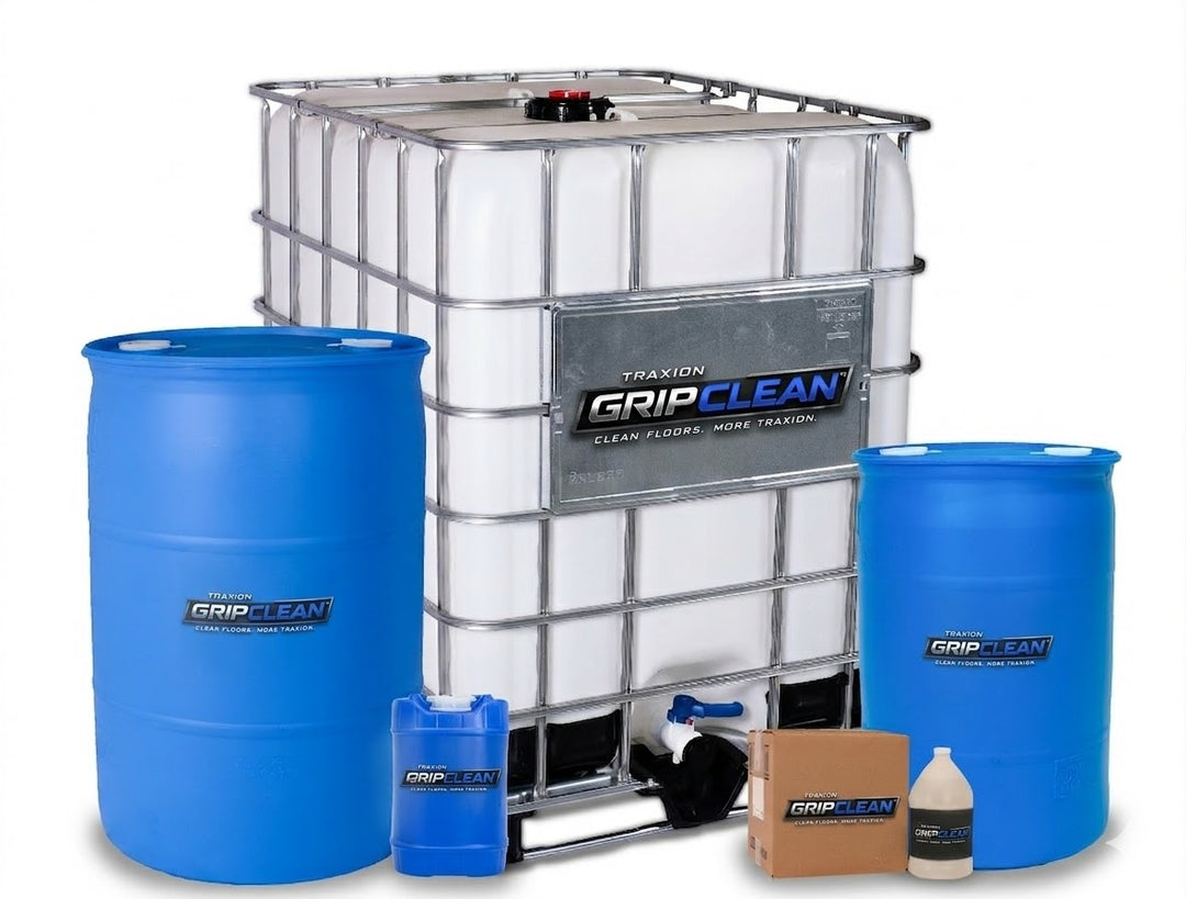 Traxion GripClean™