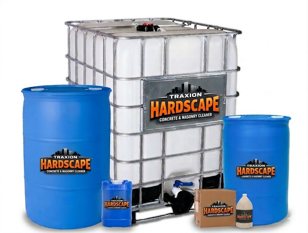 Traxion Hardscape™
